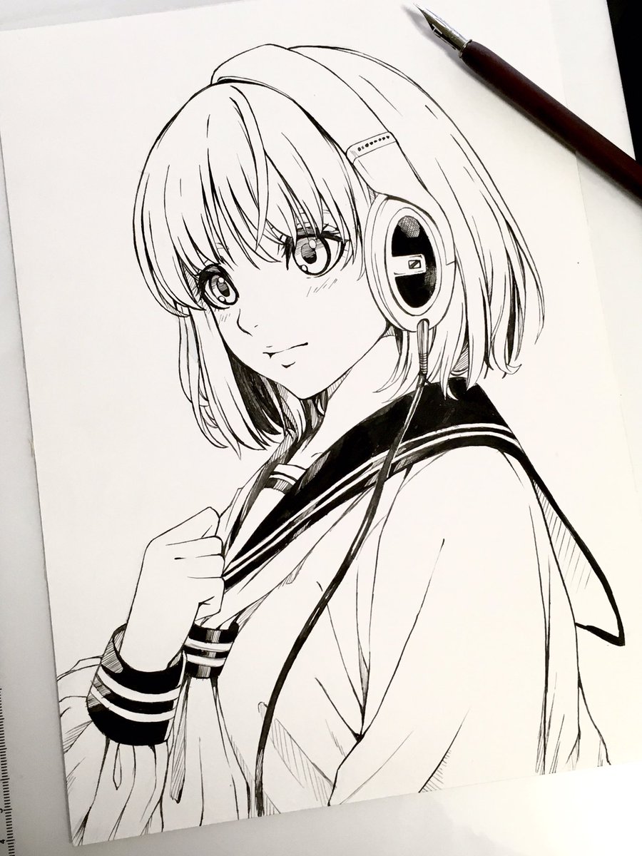 Twoucan ヘッドホン娘 の注目ツイート イラスト マンガ コスプレ モデル Twoucan ヘッドホン娘 の注目ツイート イラスト マンガ コスプレ モデル