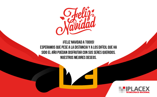 iplacexip's tweet photo. ¡Le deseamos una Feliz Navidad a toda nuestra comunidad académica #Iplacex! 🎄 Esperamos de corazón que esta sea una velada llena de amor, paz y esperanza para cada uno de nuestros estudiantes, docentes y colaboradores.🎅🎄🤶 https://t.co/HFuVOrUHPp