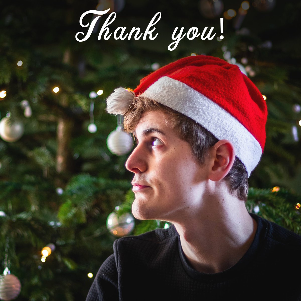 Sup? Merry Christmas! 🎄

Whilst 2020 might have been a shit year, it was a great year for music.

2020 was the year I got my first official releases and started releasing music on spotify. I am forever grateful for your support this year!

Let's make 2021 even better!

- ARYZE