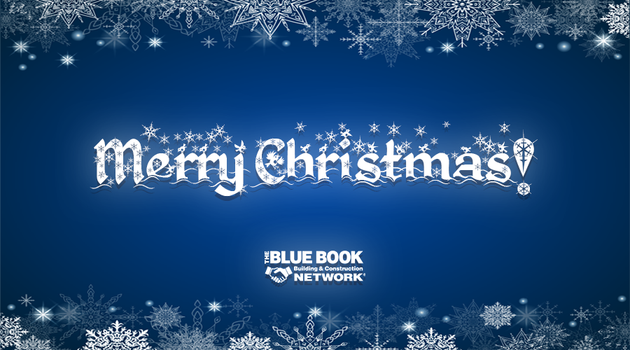 BlueBookNetwork's tweet photo. #MerryChristmas from our Blue Book Network family to yours! We're wishing everyone lots of health, happiness, and holiday cheer! 🎅🎄⛄️ https://t.co/mKYCZyFpD7
