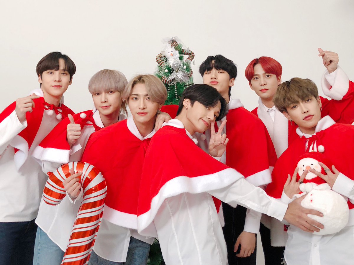 ATEEZ(에이티즈) tweet media