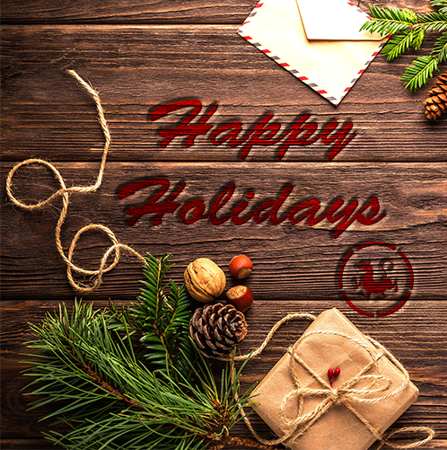 ChiUniversity's tweet photo. Happy Holidays from Chi University! #chiu #veterinarians #holisticpets #veterinaryacupuncture #chineseveterinarymedicine https://t.co/fQ1APDsUM5