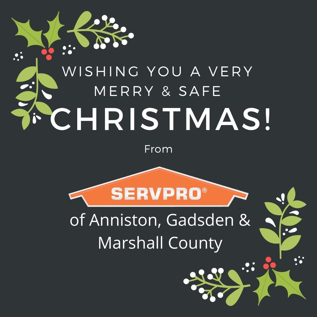 SERVPRO Anniston, Gadsden and Marshall County (@servproanniston) on Twitter photo 