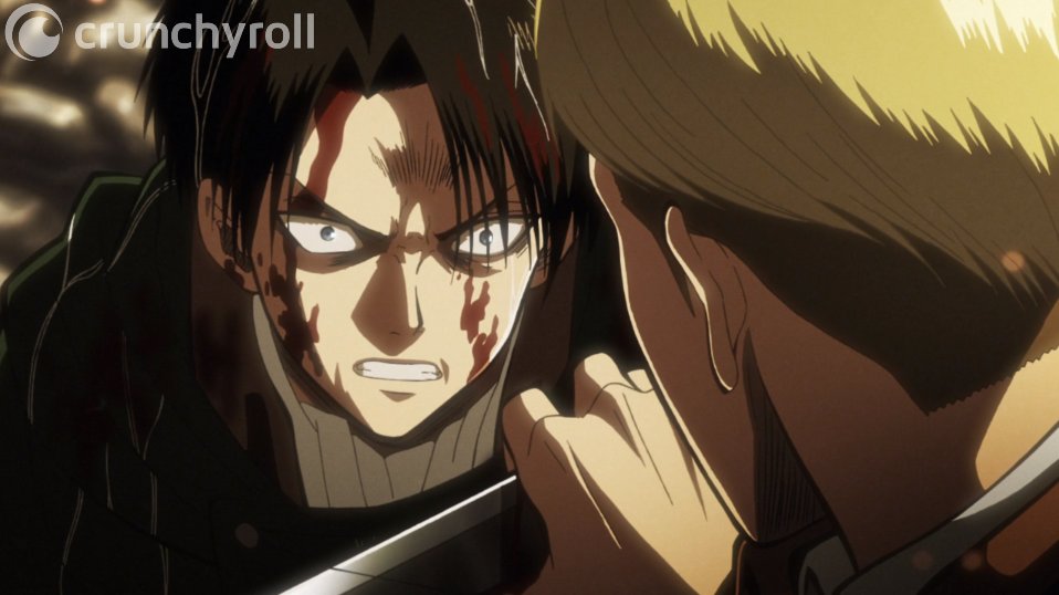 Crunchyroll.pt - (25/12) Feliz aniversário, Levi