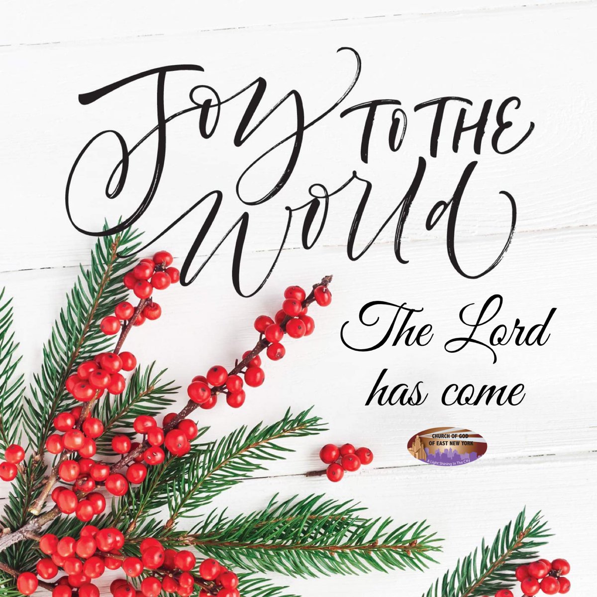 Church of God of East New York tweet media