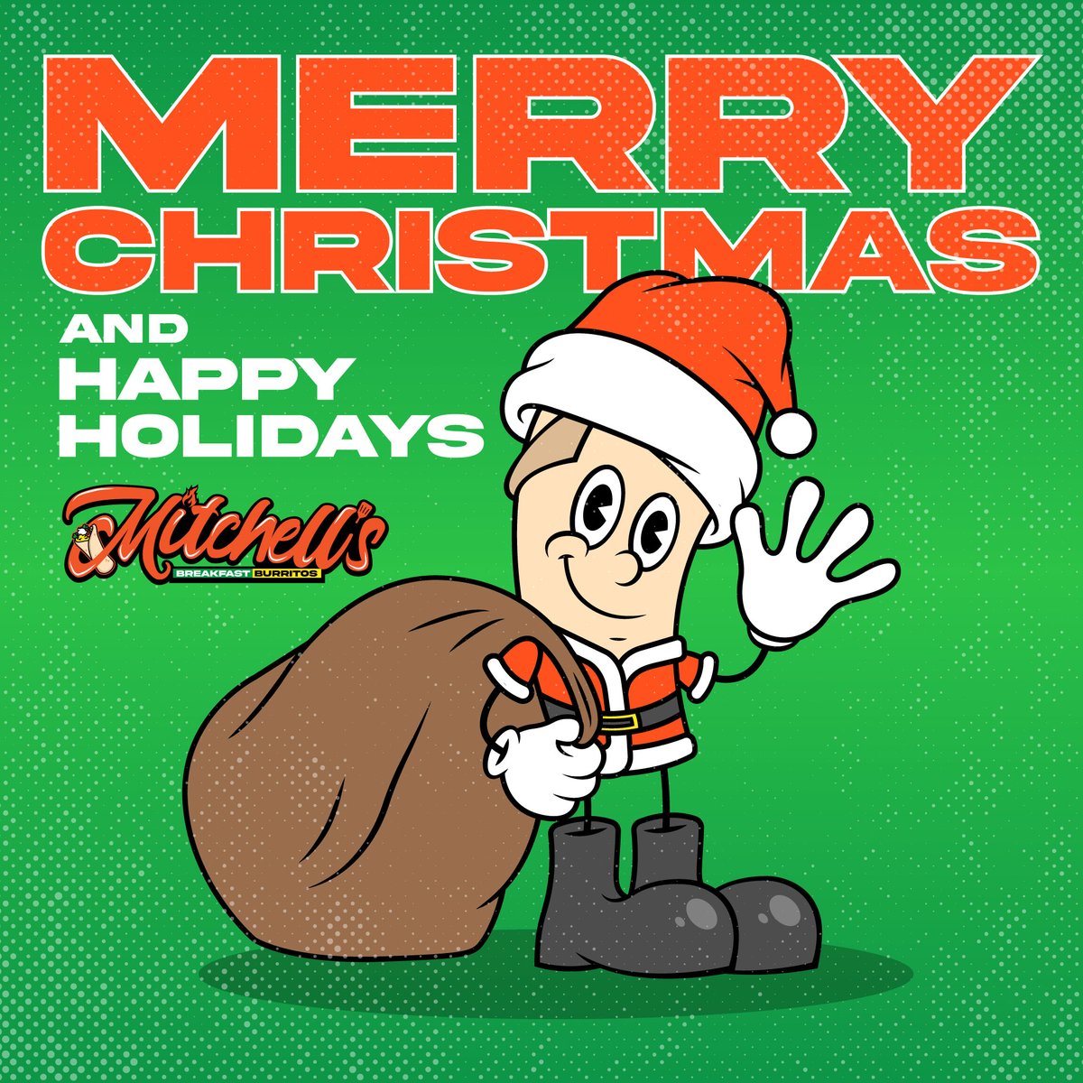 Mitchell's Breakfast Burritos tweet media