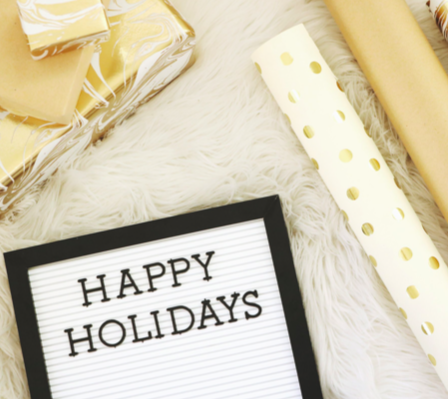 Happy Holidays! Wishing you and your family a wonderful holiday season and a great new year ahead. 
Cheers! 
#happyholidays #seasonsgreetings  #whatayear