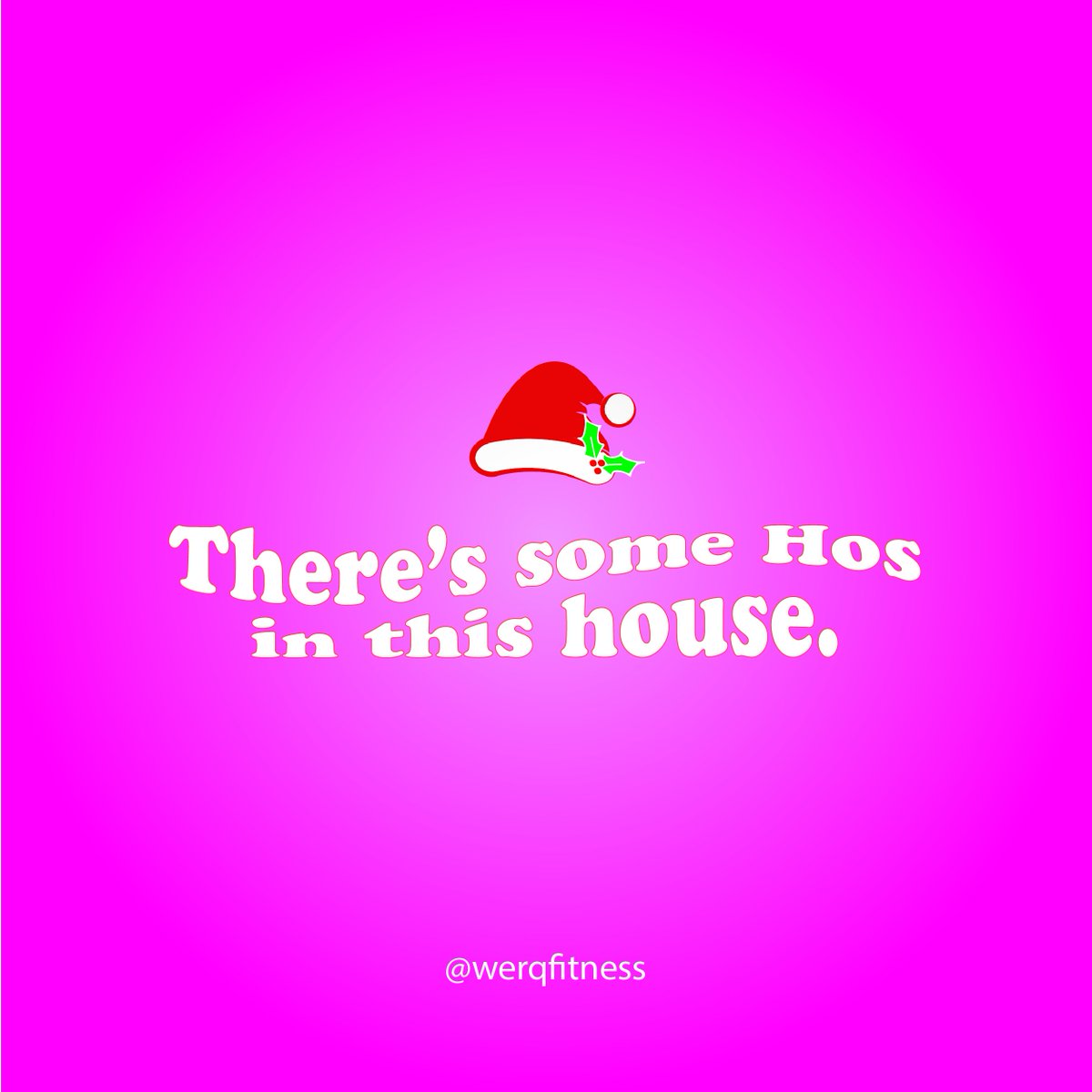 Merry WERQ-mas from our fam to yours! 🎅✨ We're so thankful for each and every one of you — happy celebrating! 🎄