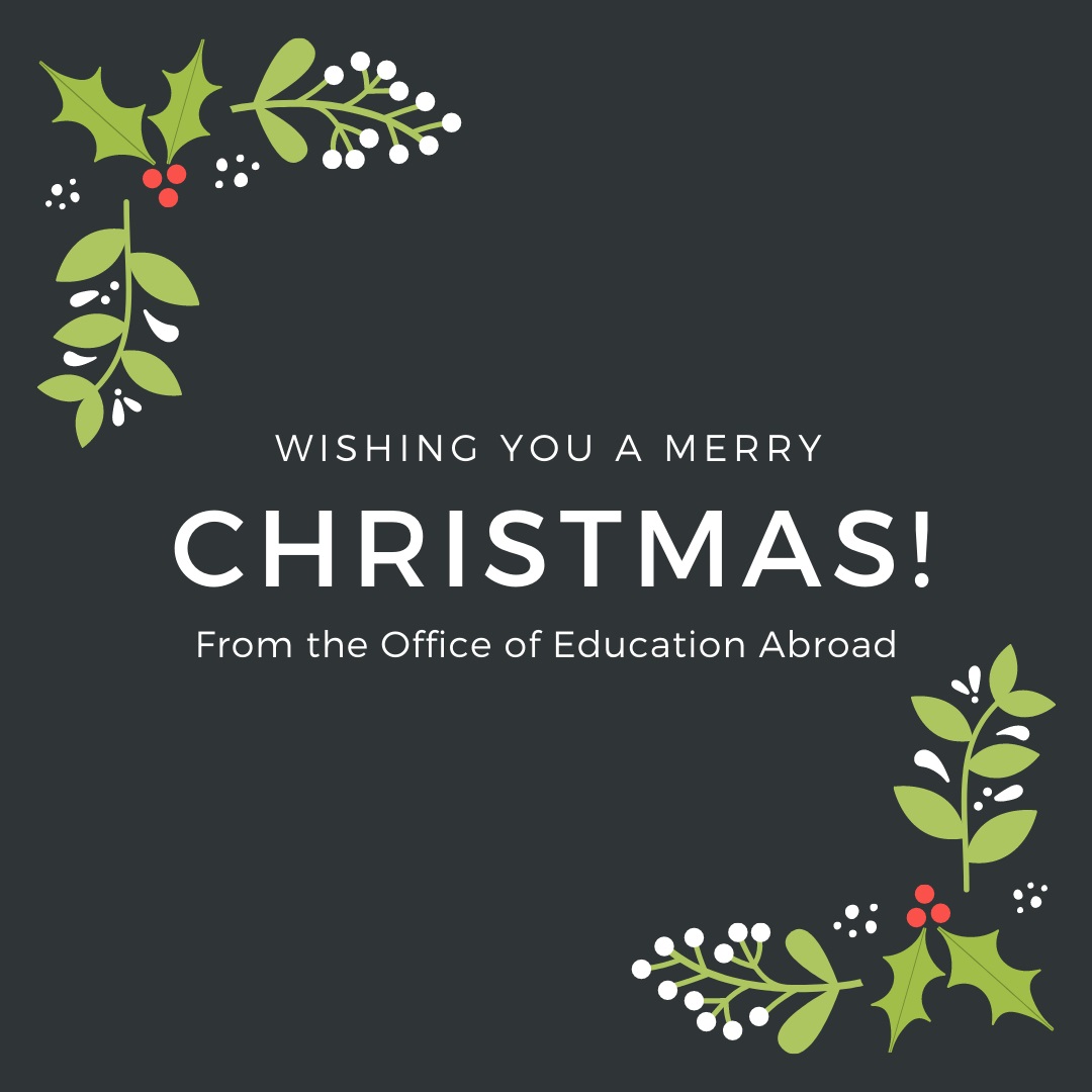 PiosAbroad's tweet photo. Merry Christmas! ☃️🎄🎁 https://t.co/au89aEBREP