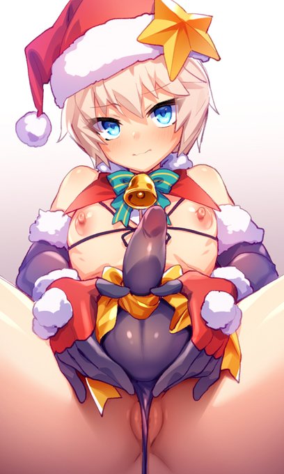 クリスマスなおくん 