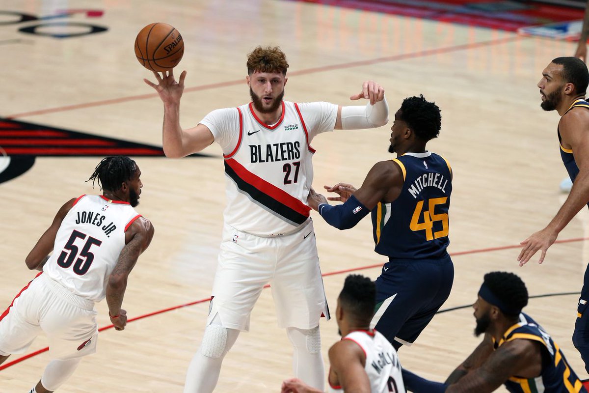 Portland Trail Blazers’ Jusuf Nurkic seeks availability and improvement: ’I know how much I mean to this team’ https://t.co/fS2FTqrT8X https://t.co/SM24IKjHwd