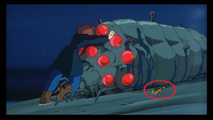 風の谷のナウシカ 金曜ロードショー 一家言ある人々の実況 2ページ目 Togetter