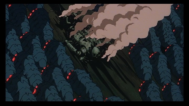 風の谷のナウシカ 一家言ある人々の画像付き実況 3ページ目 Togetter