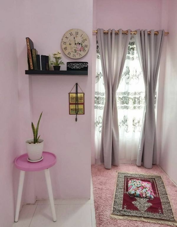 taiseeeeeeer's tweet photo. من المشاريع الناجحه في الحياه 
عندما تحول مكان صغير في بيتك #ركن_الصلاة ❤️
The best corner in the house 🏠 😍 🙌 👌 😌 ✨ 🏠 #جمعة_مباركة 💚💛🧡

#TAISEER #celia_Design https://t.co/2Z9gcK75PZ