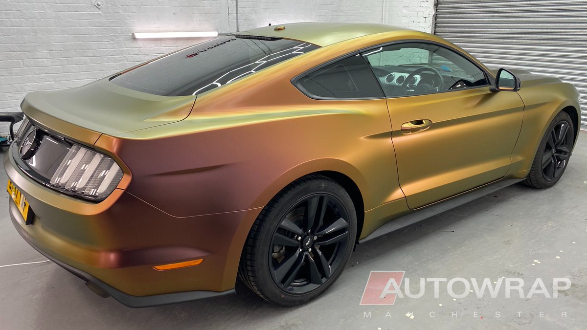 Auto Wrap Manchester tweet media