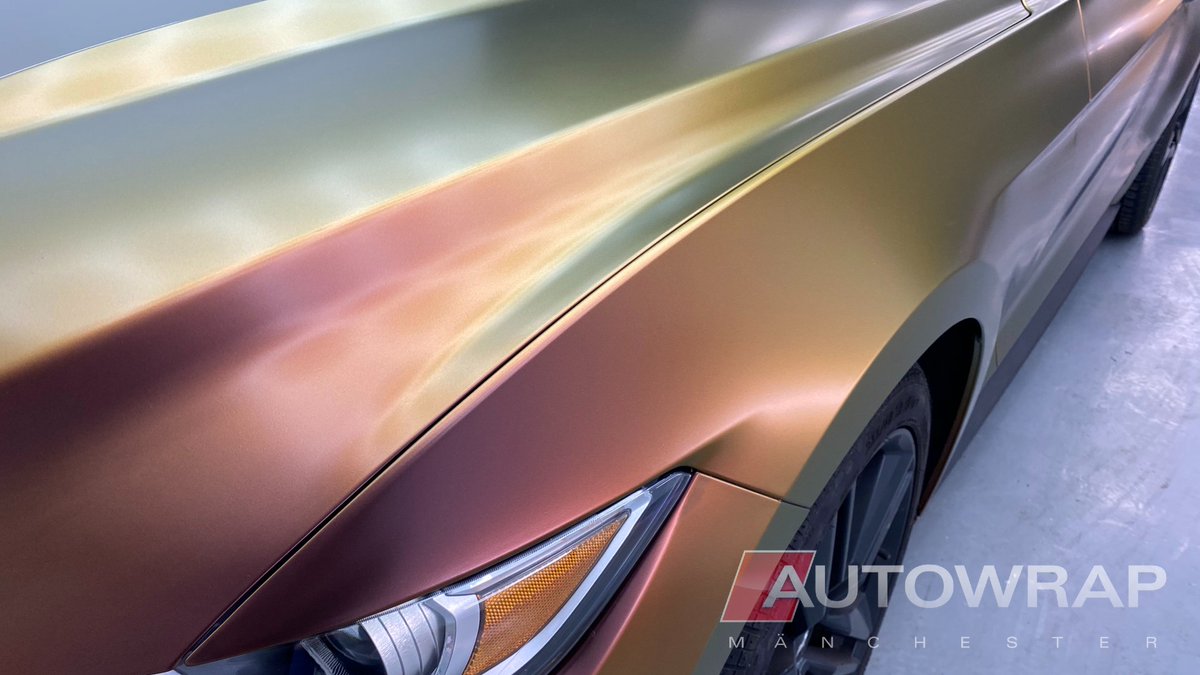 Auto Wrap Manchester tweet media