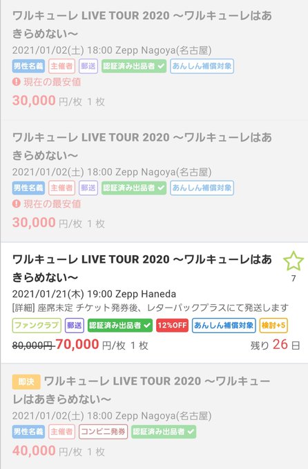 転売屋 の評価や評判 感想など みんなの反応を1時間ごとにまとめて紹介 ついラン 転売屋 の評価や評判 感想など みんなの反応を1時間ごとにまとめて紹介 ついラン