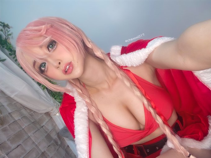 Twitterのコスプレ画像27