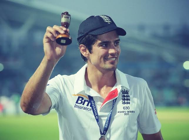  Happy Birthday Alastair Cook 