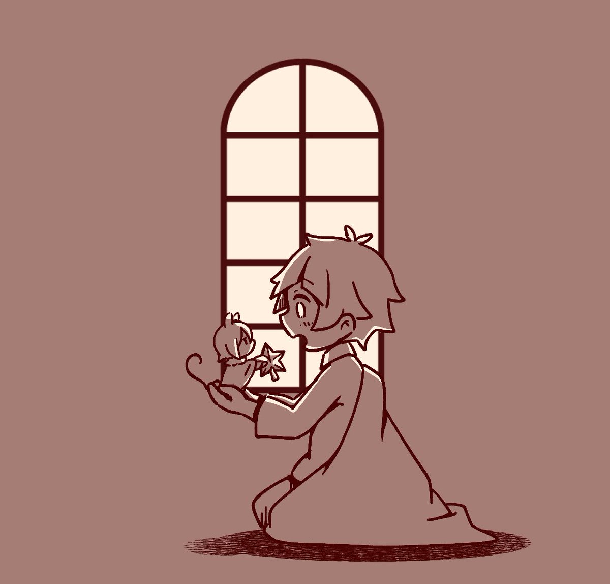「きらきらのプレゼント」 