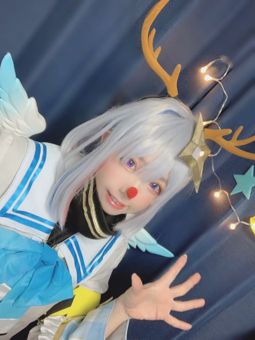 コスプレイヤー神咲るうのTwitter画像32