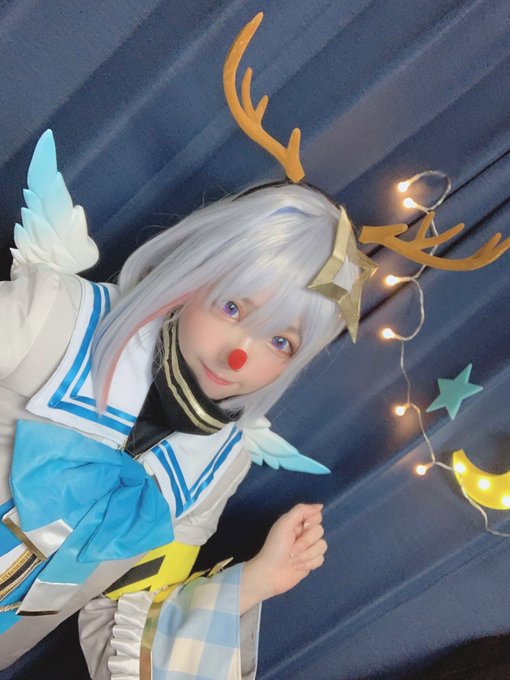 コスプレイヤー神咲るうのTwitter画像31
