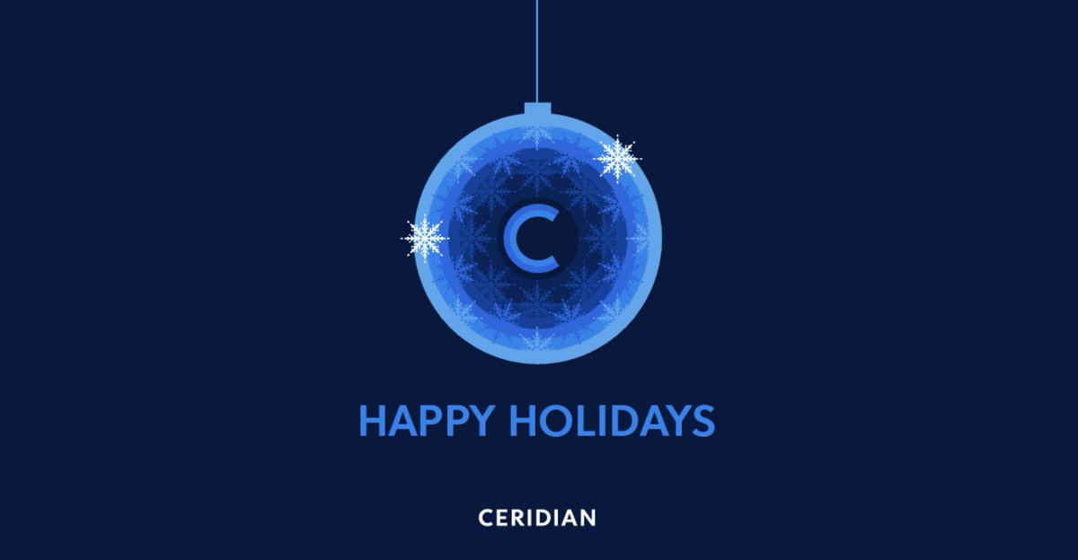 Ceridian tweet media