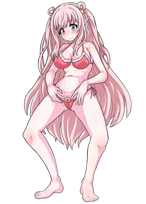 クリスマスにクリトリス見せてくれるハツネチャン‼︎ 