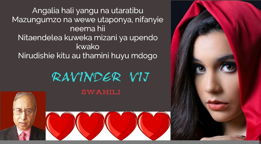 RAVINDER VIJ tweet media