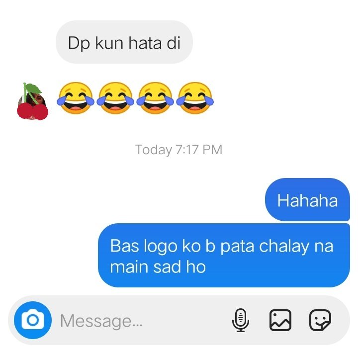 letsgojanab's tweet image. Pay attention to me guys 
I&apos;m sad.
#brownproblems