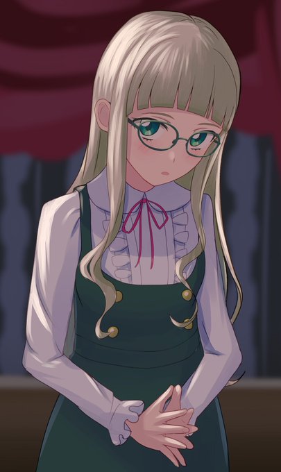 藤堂ユリカ生誕祭のtwitterイラスト作品