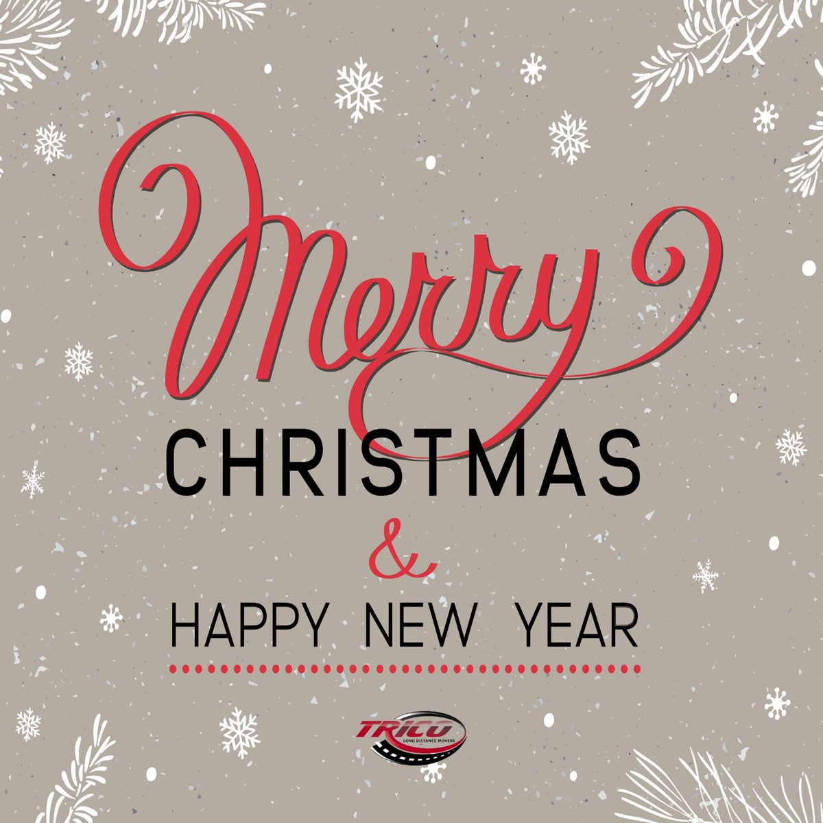 tricoLDmovers's tweet photo. Merry Christmas. We wish you all the best in the next year. Let's forget, 2020 ever happened. 😊

#christmas2020 #movingcompany #merrychristmas #movingservice https://t.co/73kBleAHU8