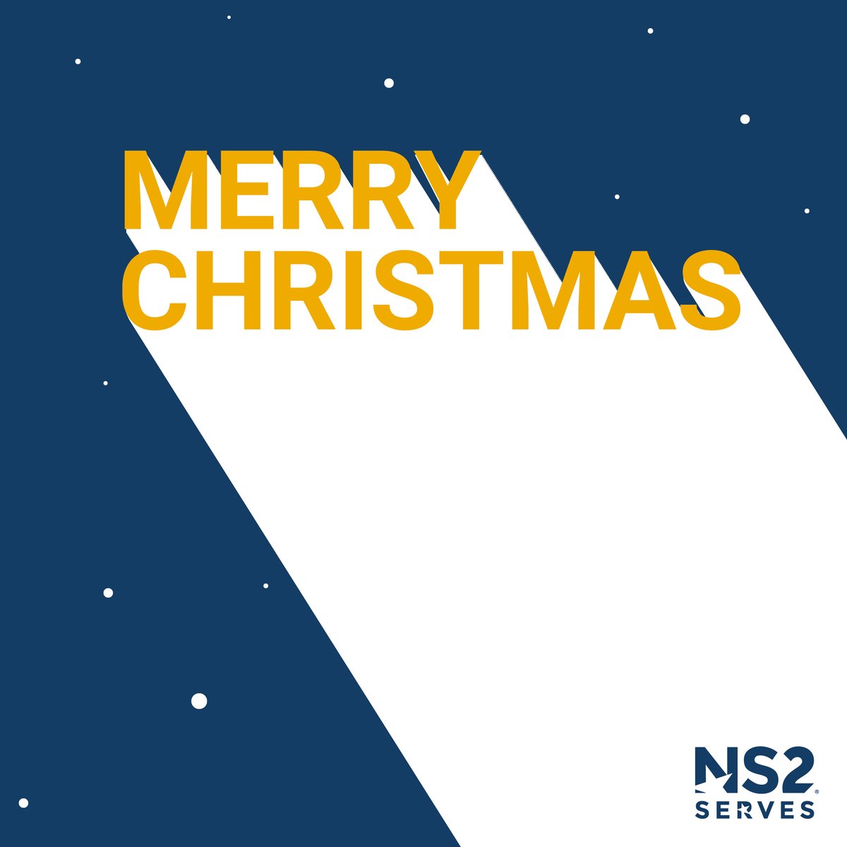NS2Serves's tweet photo. Merry Christmas from our family to yours! https://t.co/N2uJpbvQt3