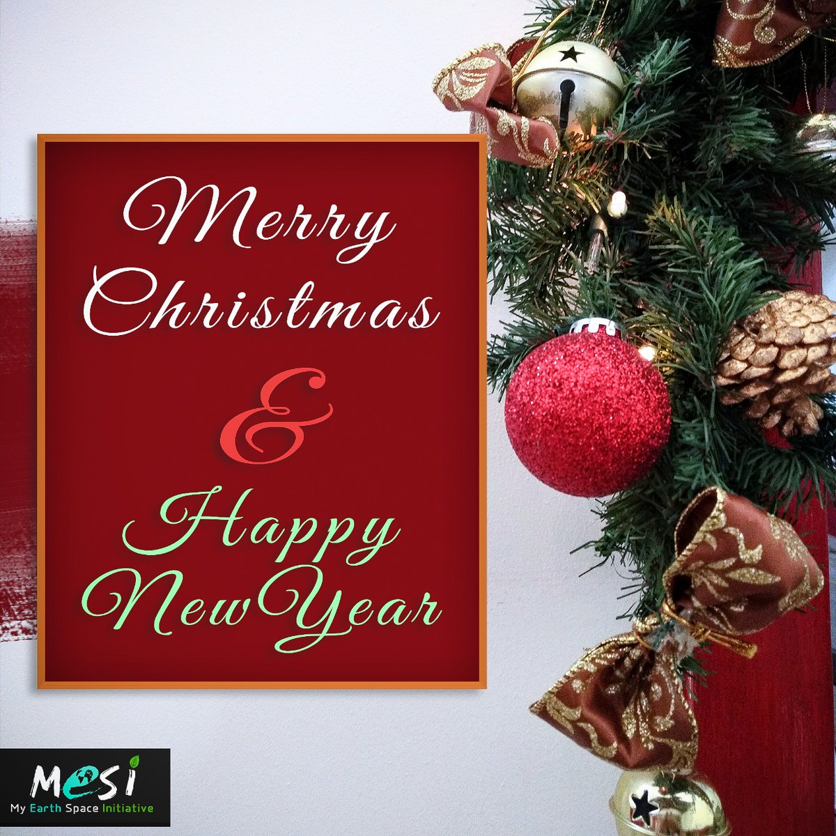MyearthspaceI's tweet photo. To our members, partners and fellow environmentalists, a happy festive season to you and your family. https://t.co/JtALuPF7q5