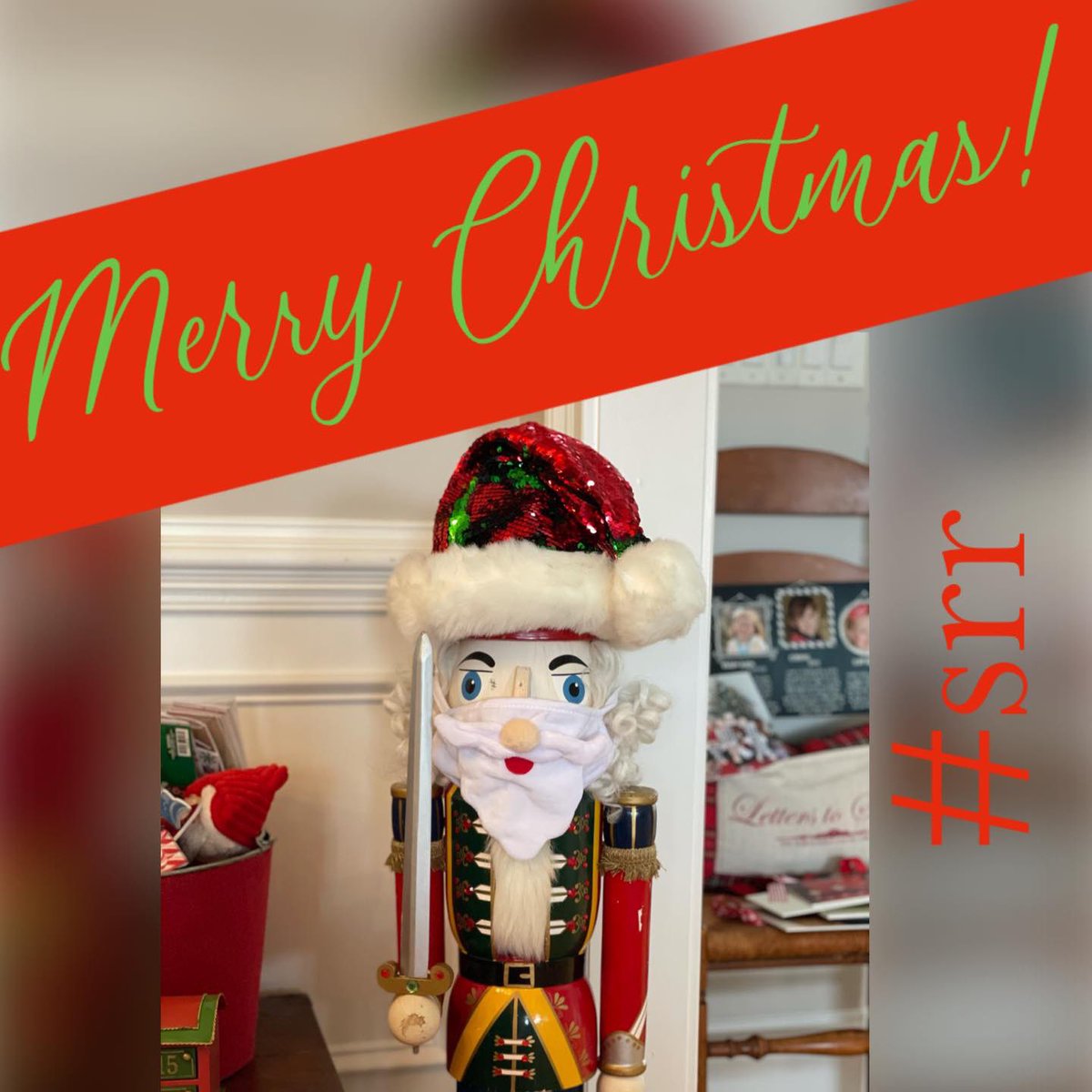 sinclairreserve's tweet image. Merry Merry Christmas!!! May this day move slowly, make a million memories, take a zillion pictures and soak up every single second! Happy birthday Jesus! 
#srr #raisethebar