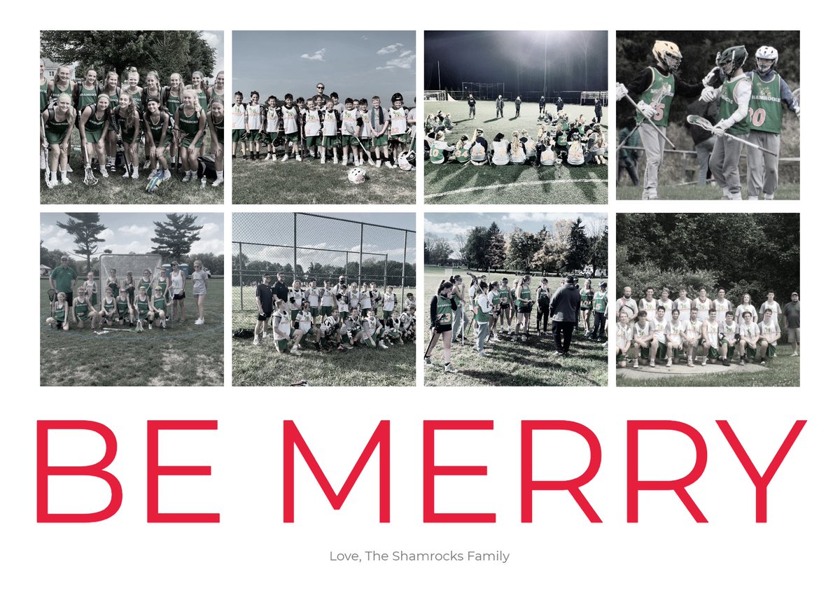 Merry Christmas All!