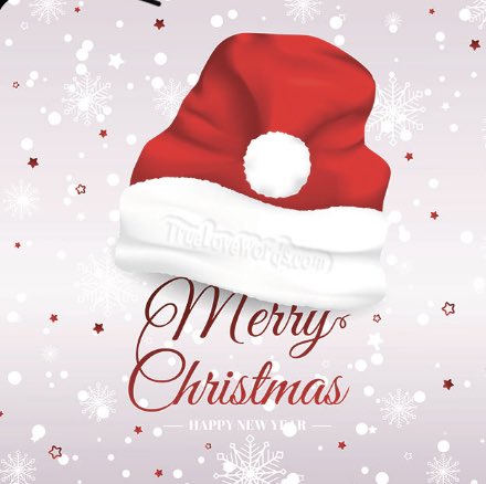 Merry Christmas everyone!