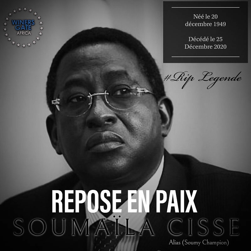 caroneOfficiel's tweet photo. Mes sincères condoléances a la Famille Cisse 🇲🇱🙏🏽🕊

Que la terre lui soit léger🙏🏽

#RestInPeaceSoumy https://t.co/gdKKH1Hpz0