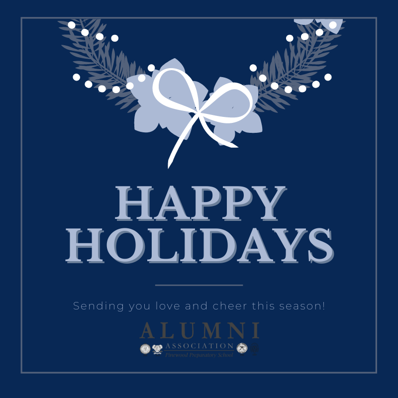 PinewoodAlumni's tweet photo. We wish all of our Pinewood alumni a Merry Christmas and a holiday season full of love and cheer! https://t.co/eGlOUqIiaR