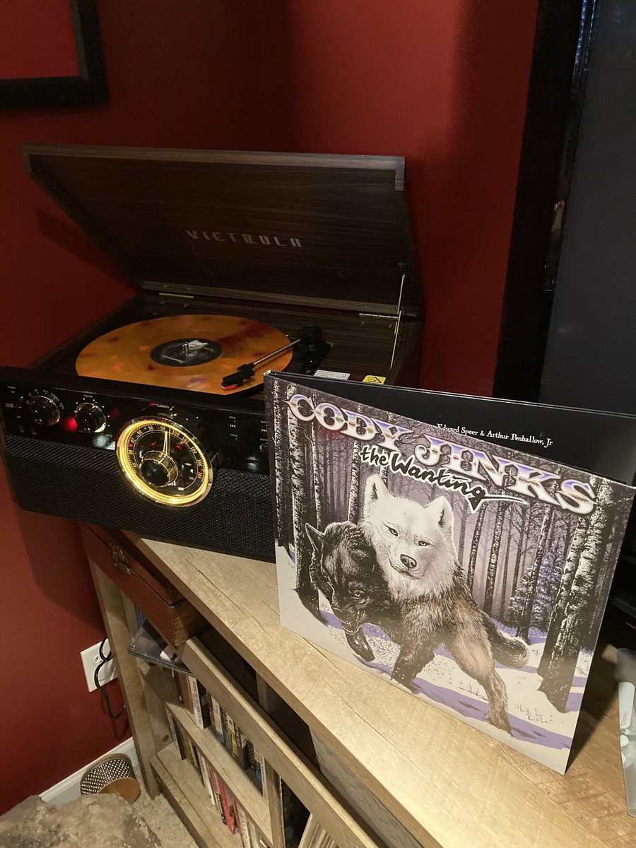 AceFord's tweet photo. Merry Jinksmas! @CodyJinksMusic #Lifer #TheWanting #AfterTheFire https://t.co/cSBwJu1ppD