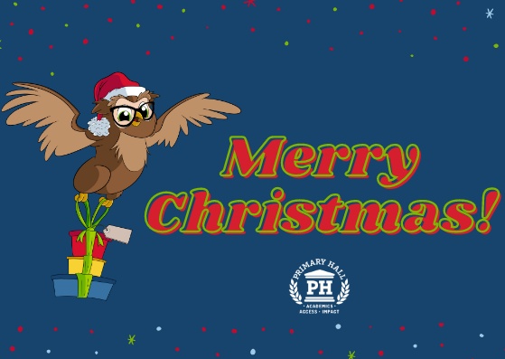 Primary Hall Preparatory Charter School tweet media