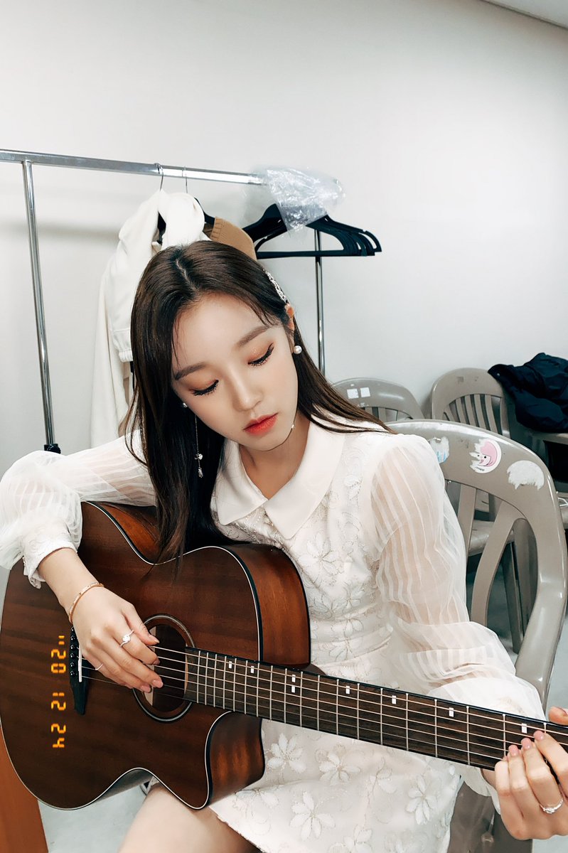 i-dle (아이들) tweet media