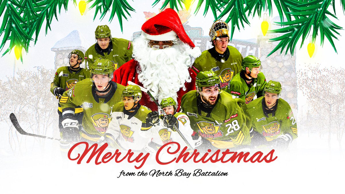 North Bay Battalion tweet media