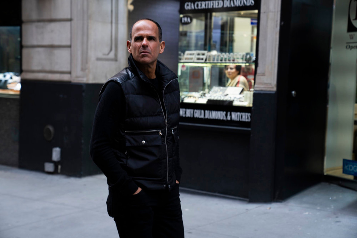 Marcus Lemonis New show 'Streets of Dreams' was a 'killer experience'