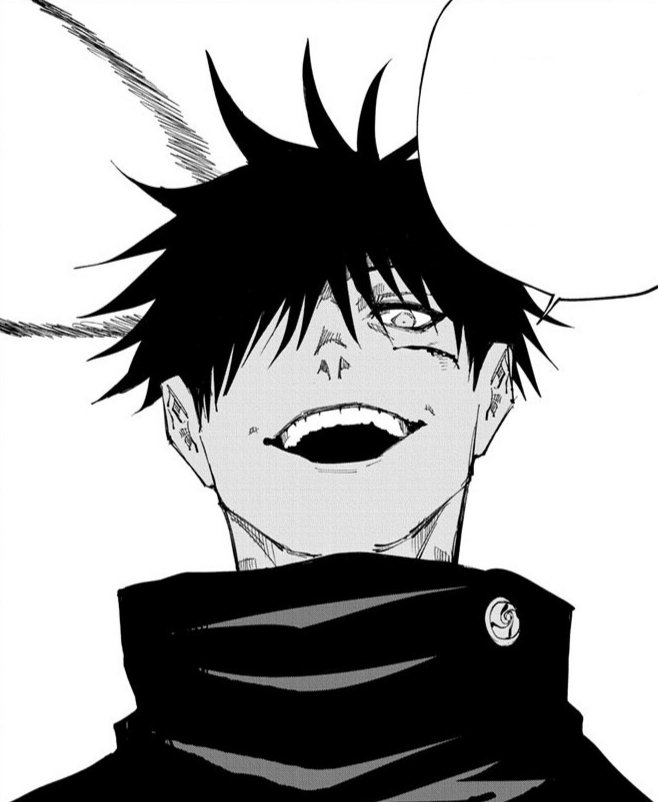 lilbelsx's tweet image. // jjk manga spoilers

like father like son