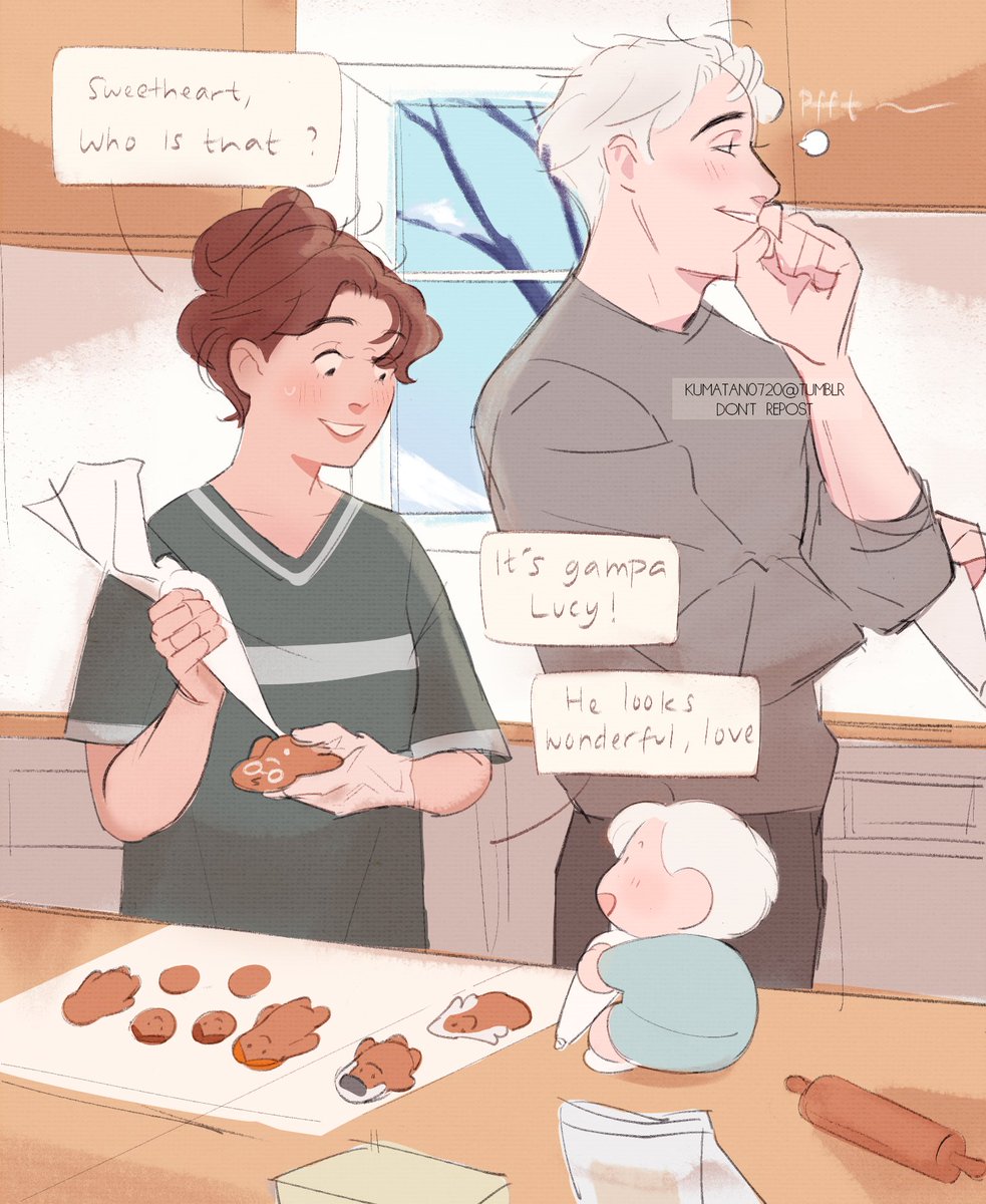 Merry Christmas everyone #dramione #scorpiusmalfoy