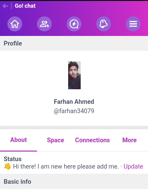 Is pr kis kis Ka account ha ?