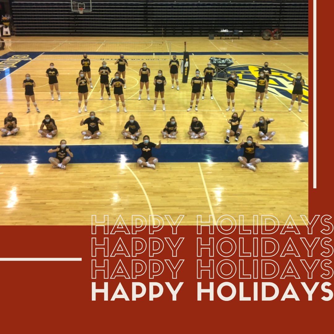 Happy Holidays from Augie Veebz!