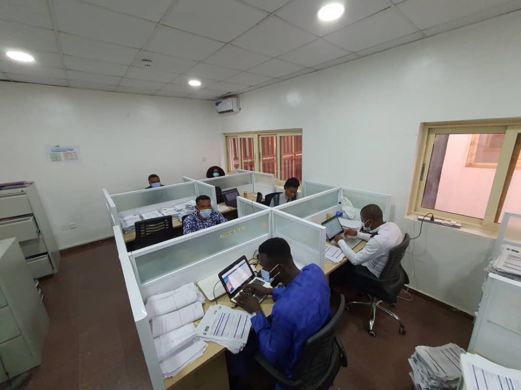 Deeply grateful to my team <a href="/NCDCgov/">NCDC</a> 

Today, colleagues spent Christmas at the Nat. Reference Lab, on the field across states &amp; in our EOCs. We can’t afford to pause the response

It has been a long year, but the team’s dedication, is an example of what’s possible

#keeppushing