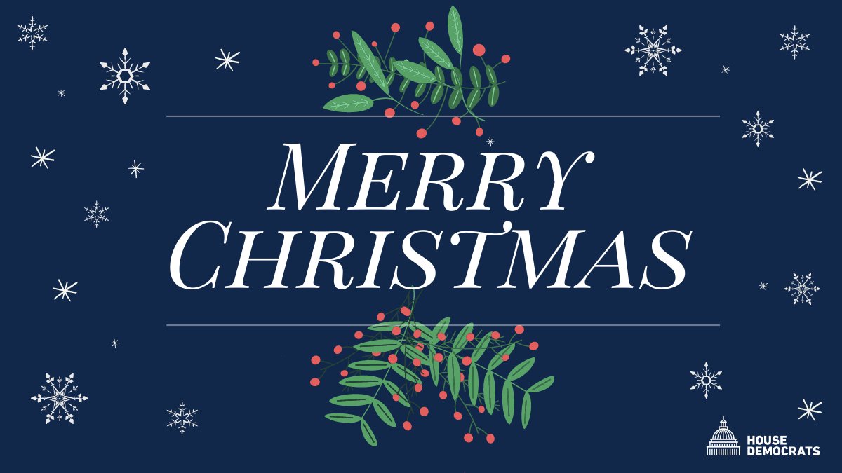 RepTorresSmall's tweet image. Merry Christmas to you and your family! Wishing you a safe and healthy holiday 🎄